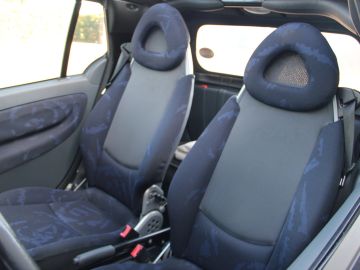 Smart Cabrio